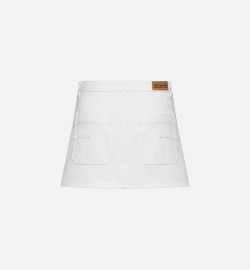 Dior Dioriviera Miniskirt outlook