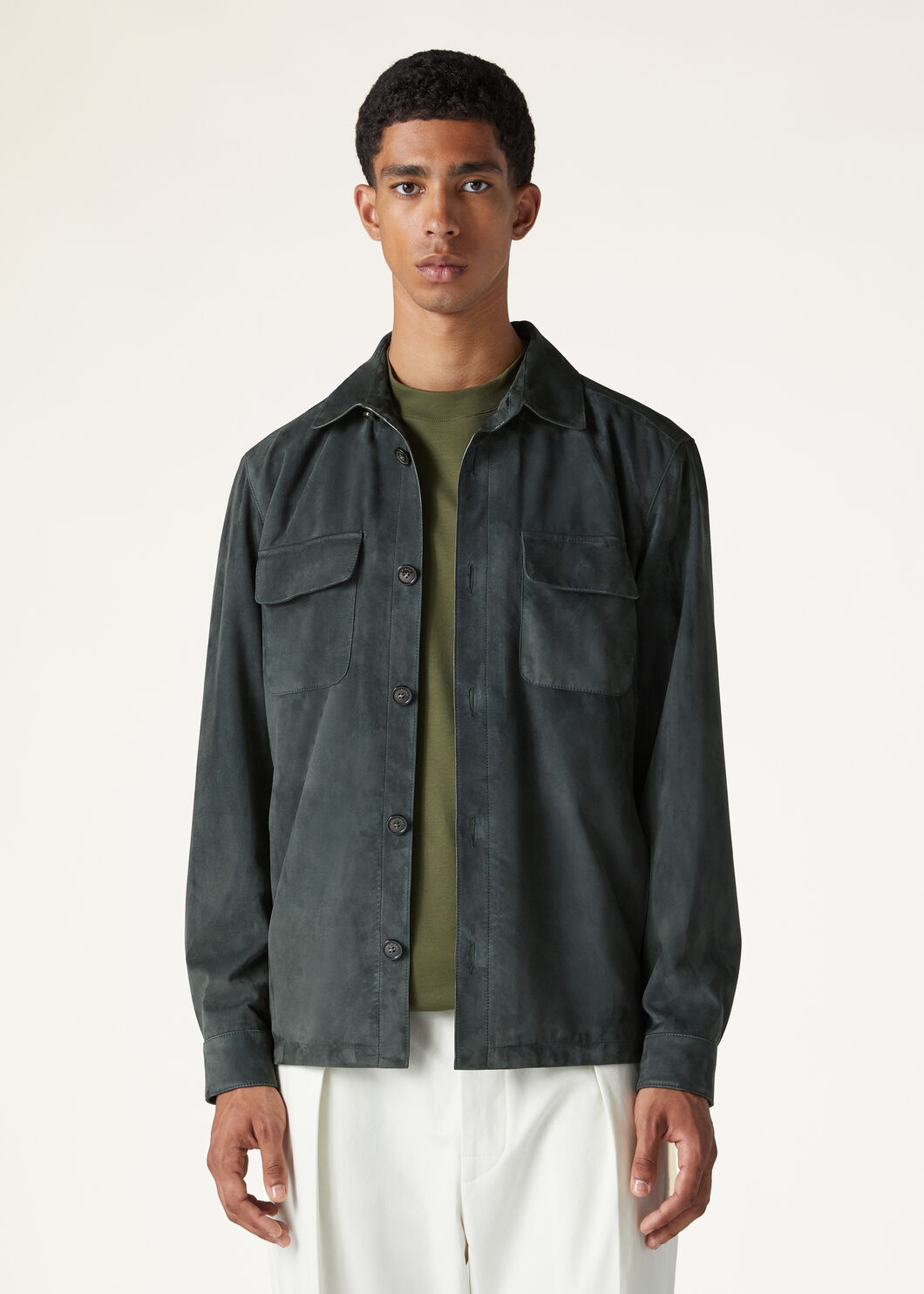 Loro Piana Overshirt - 4