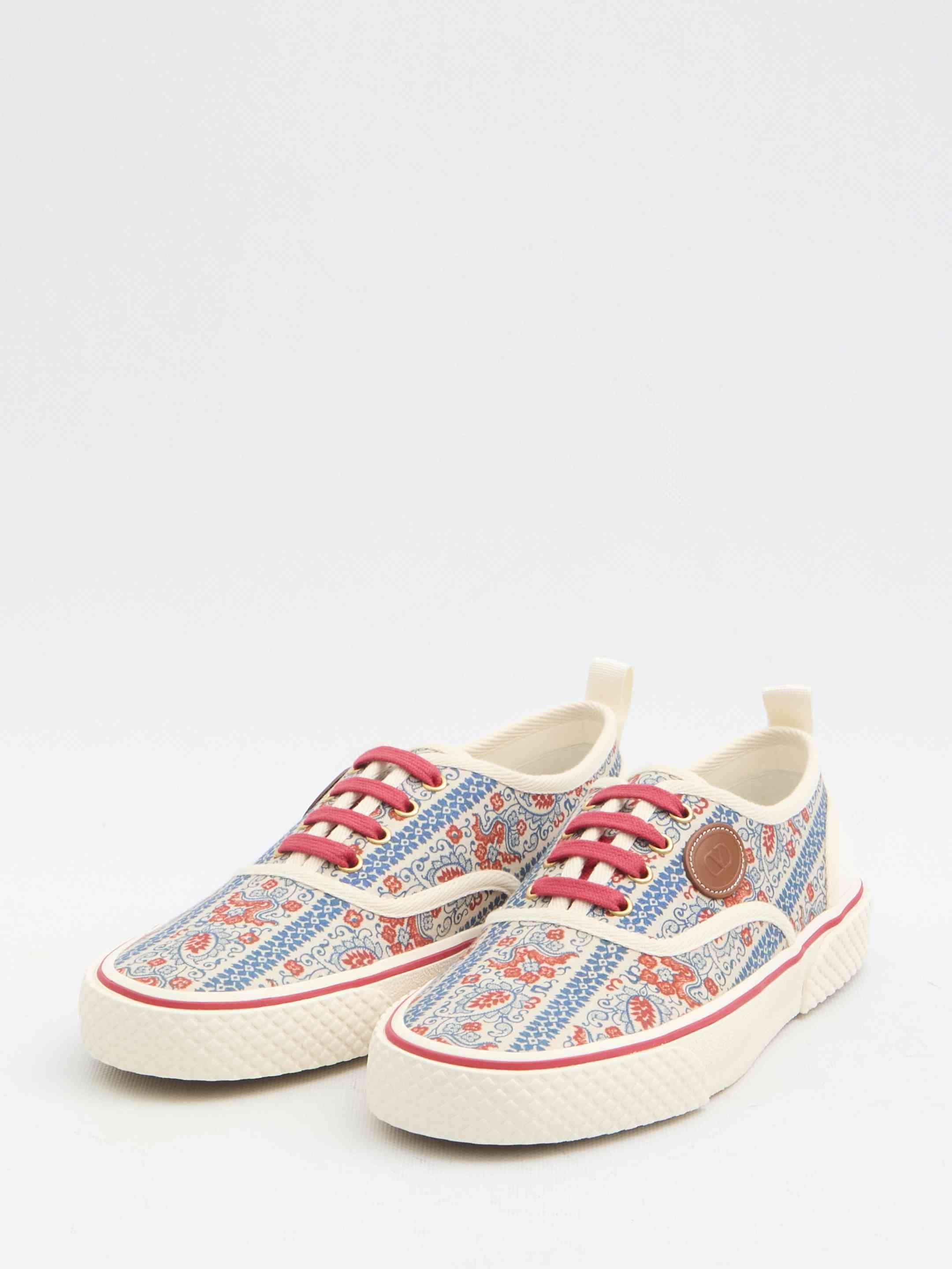 Valentino Garavani Men Nojoke Sneakers - 2