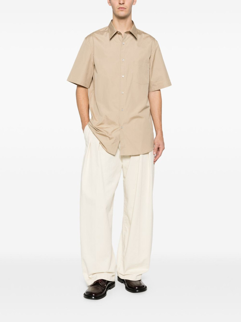 A.P.C. pocket short-sleeve shirt outlook