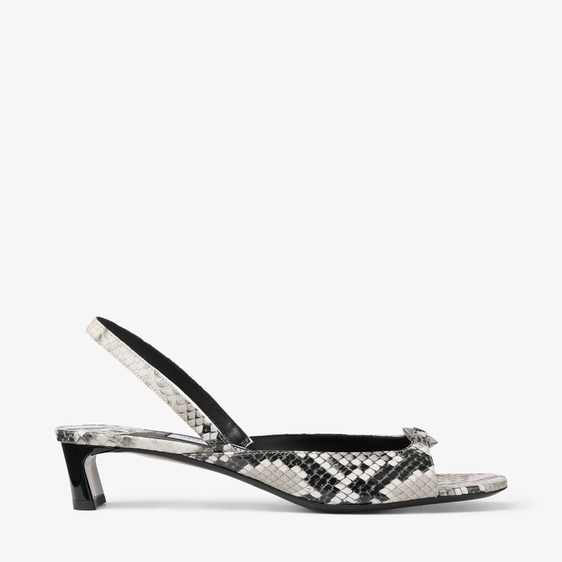 Lev 35
Roccia Snake Print Sandals - 1