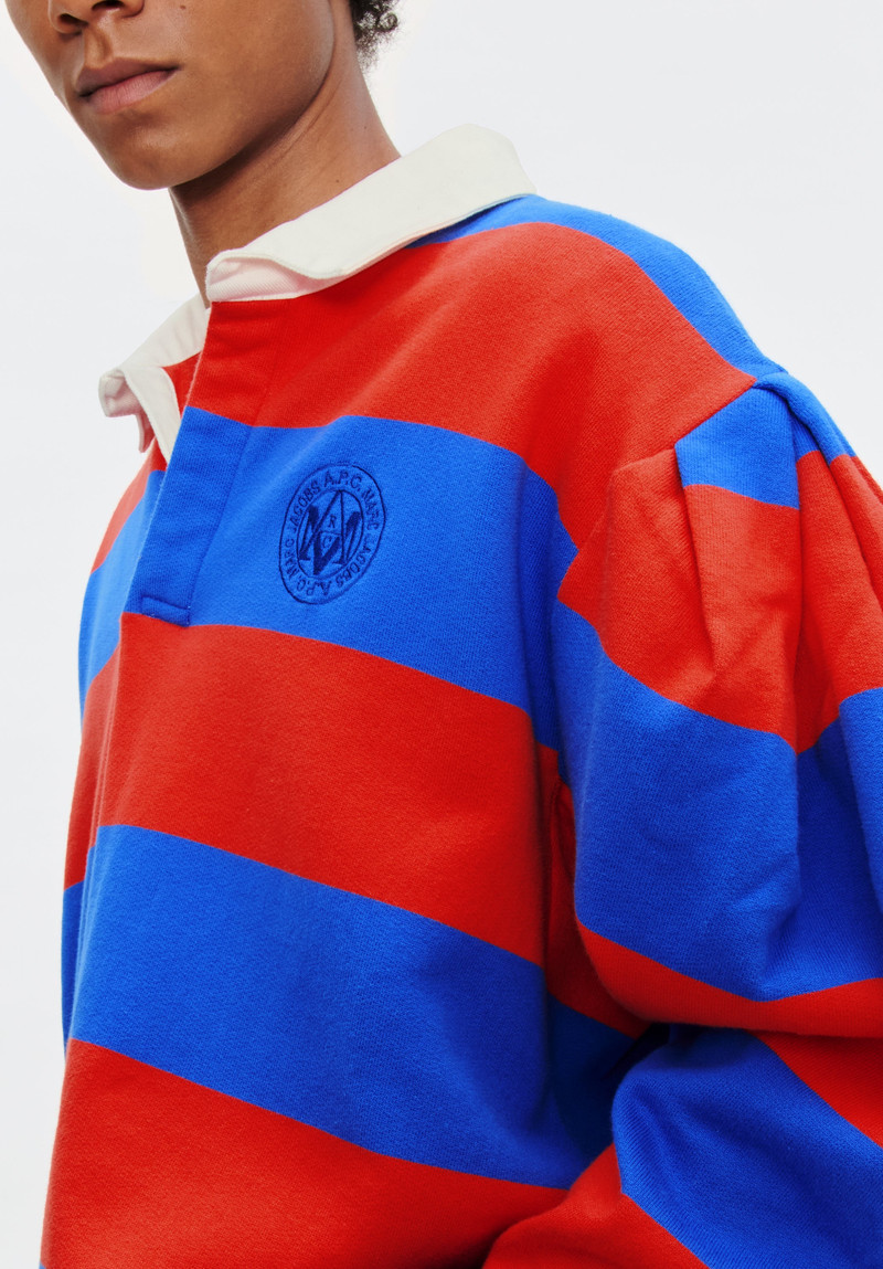 THE UNISEX RUGBY (M) 6