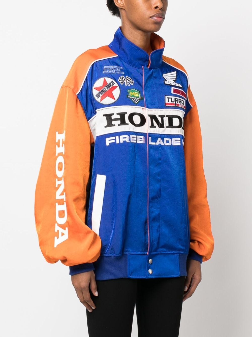 x Honda oversized bomber jacket - 3