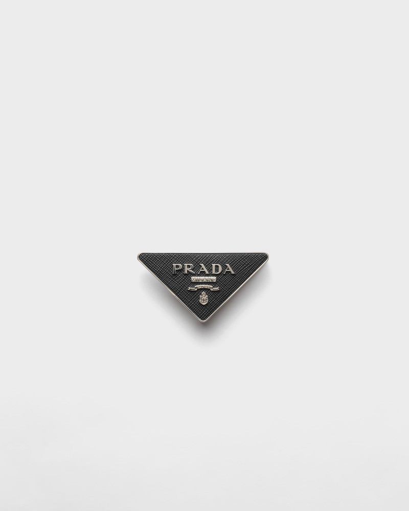 Saffiano belt buckle 1