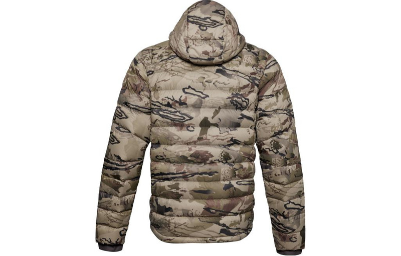 Under Armour Under Armour Storm Ridge Reaper Down Hooded Jacket 'Barren Camo' 1355327-999 outlook