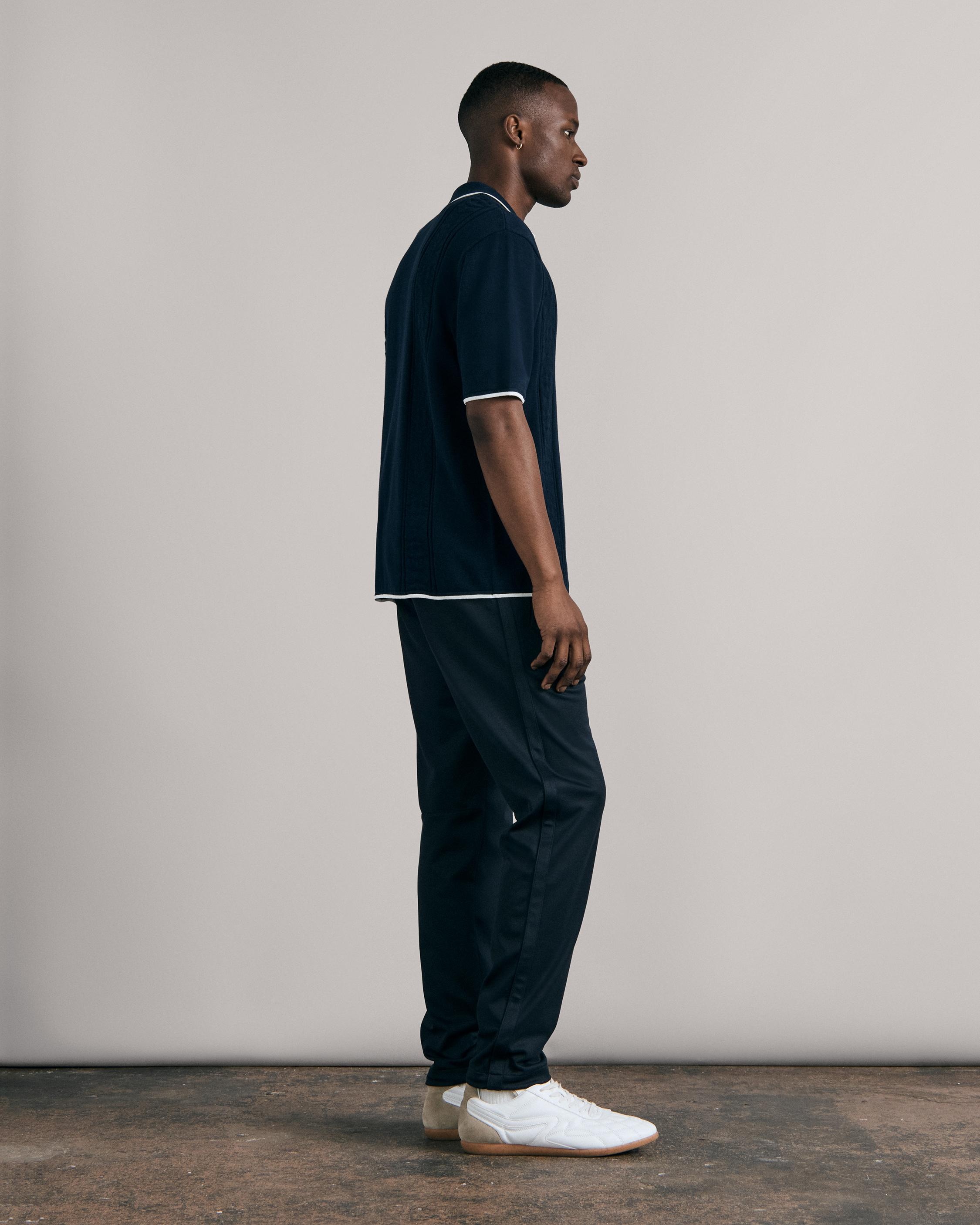 Zander Jersey Track Pant
Relaxed Fit Pant - 4