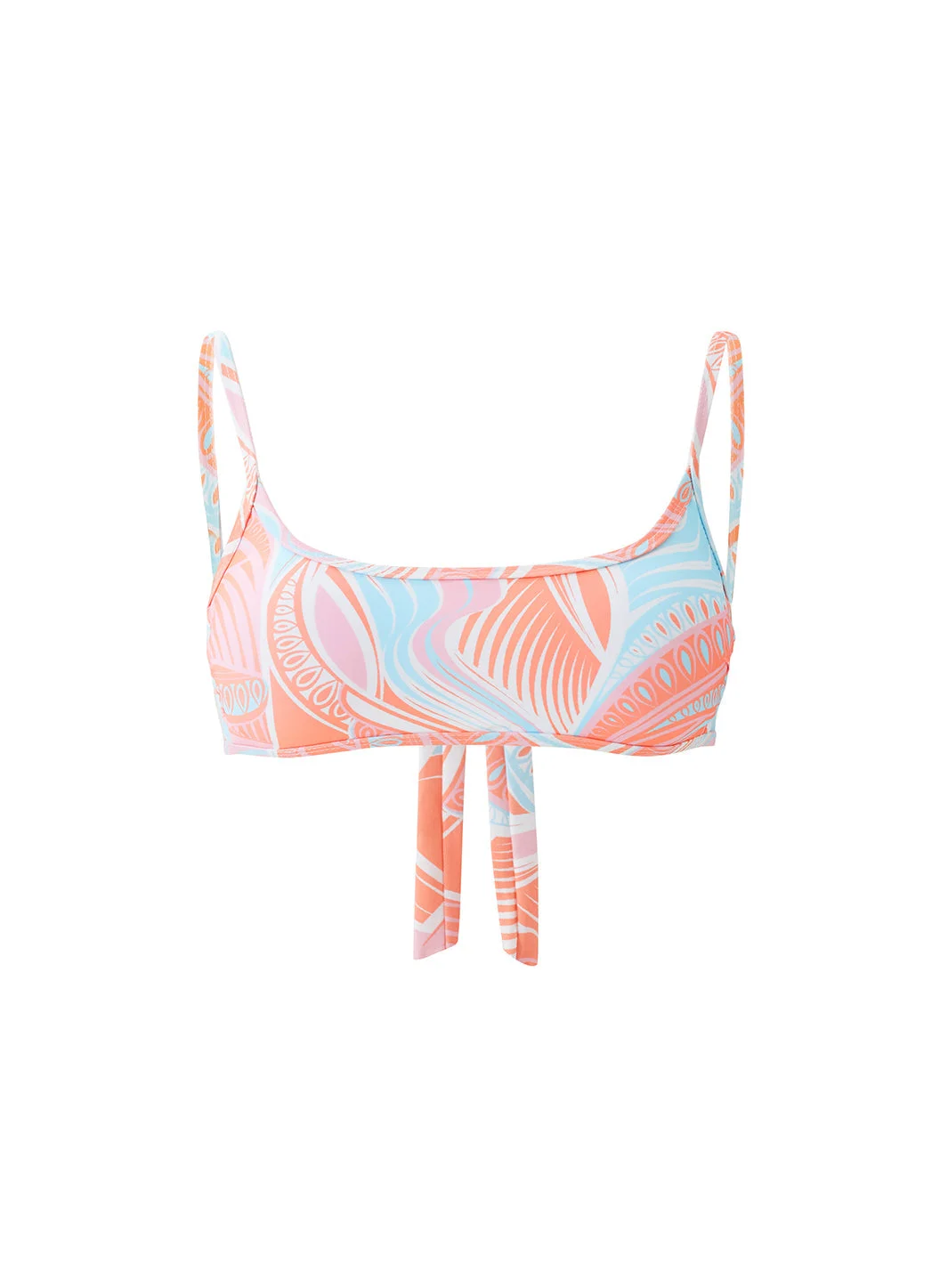 CASSIS COSMIC BIKINI TOP - 1