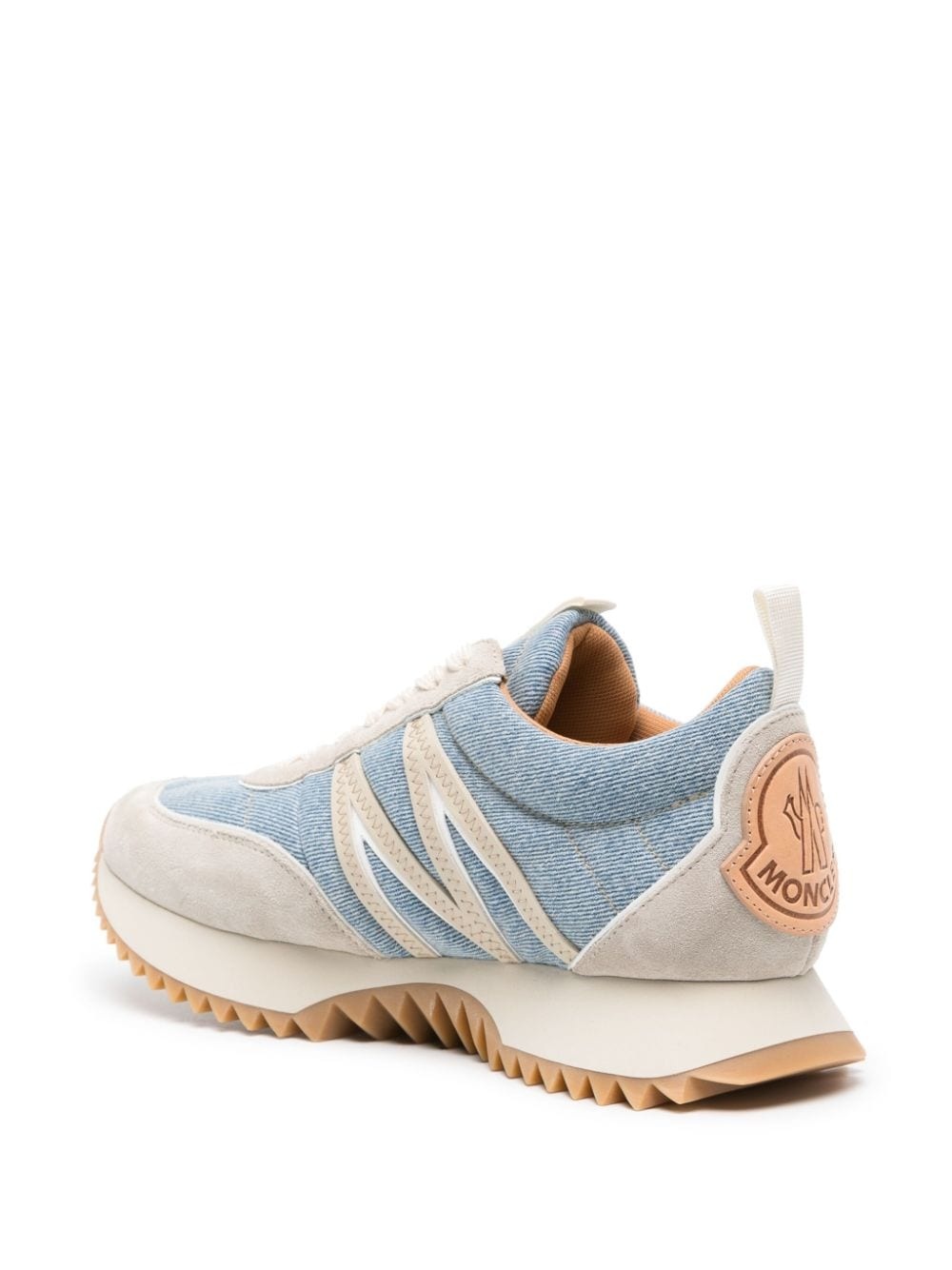 Pacey denim sneakers - 3
