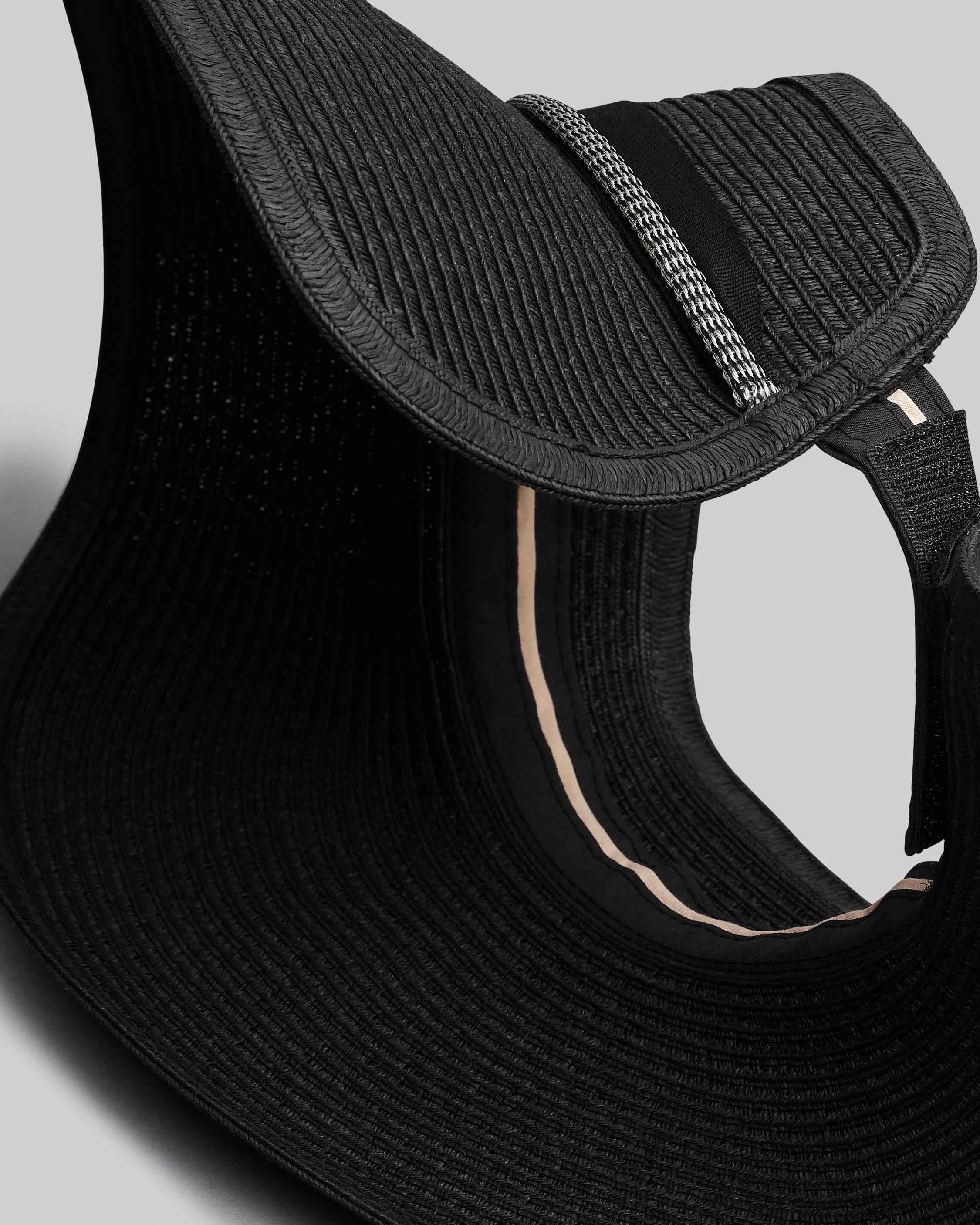 Somer Visor
Straw Hat - 4