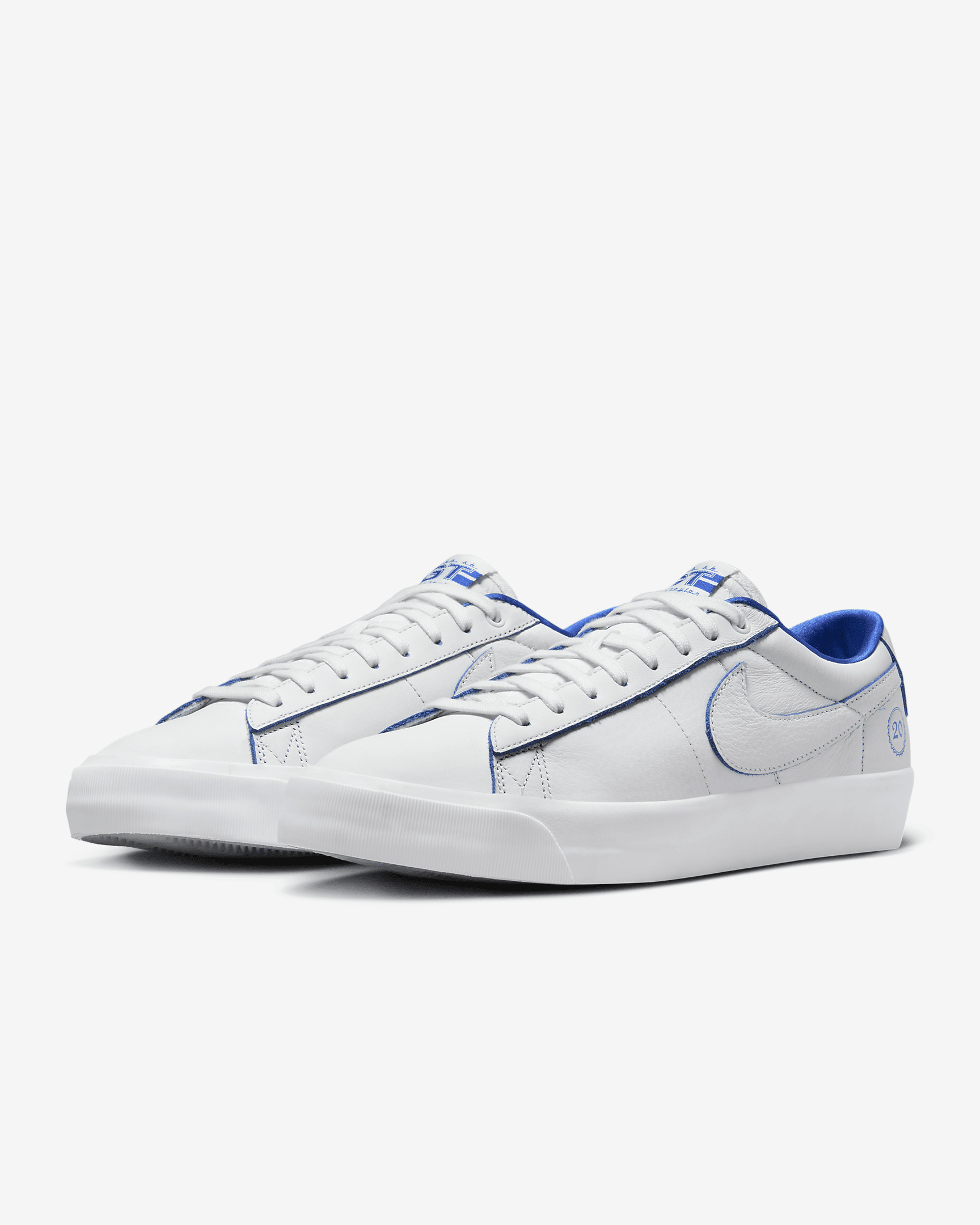 Nike SB Blazer Low Pro GT Premium Men's Shoes - 5