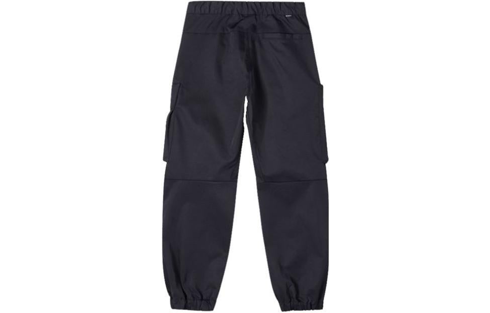 Converse Stretch Woven Pants 'Black' 10024872-A02 - 2