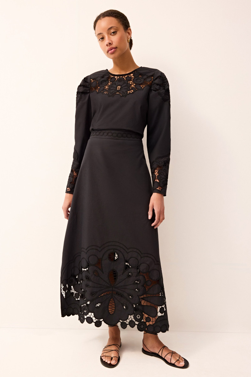 MARIE OLIVER EUGENIA SKIRT outlook