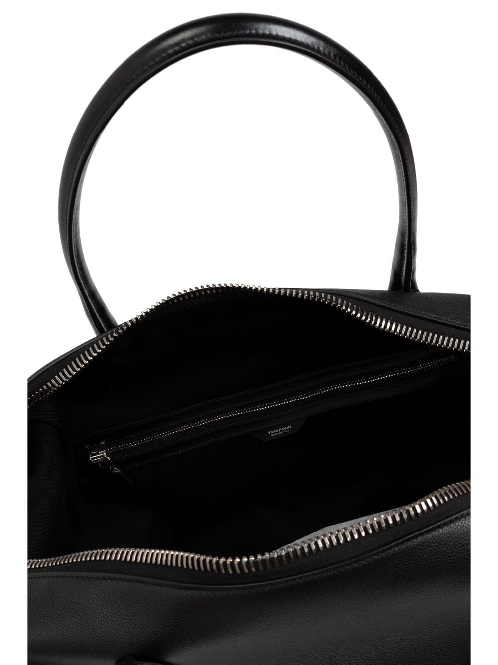 leather holdall - 5