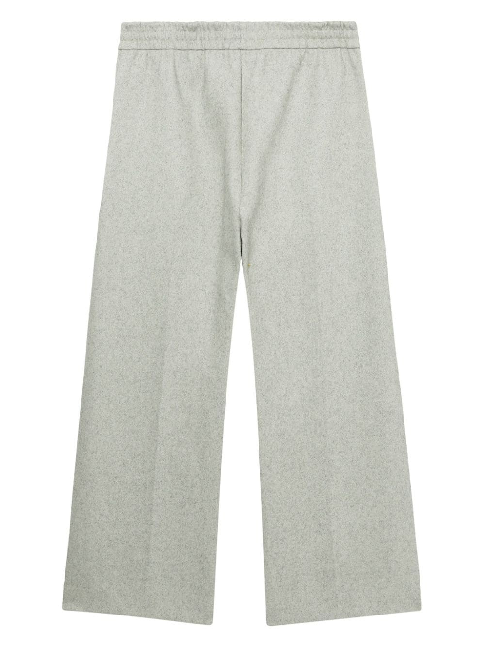 straight-leg trousers - 6