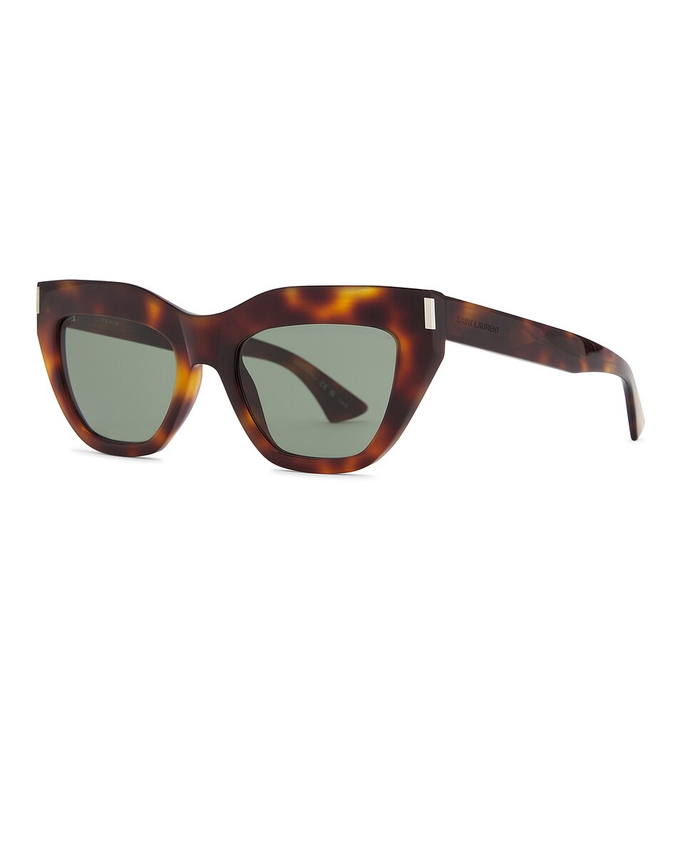 Cat Eye Sunglasses - 2