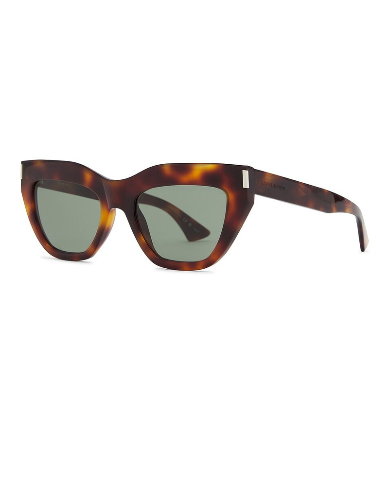 SAINT LAURENT Cat Eye Sunglasses outlook