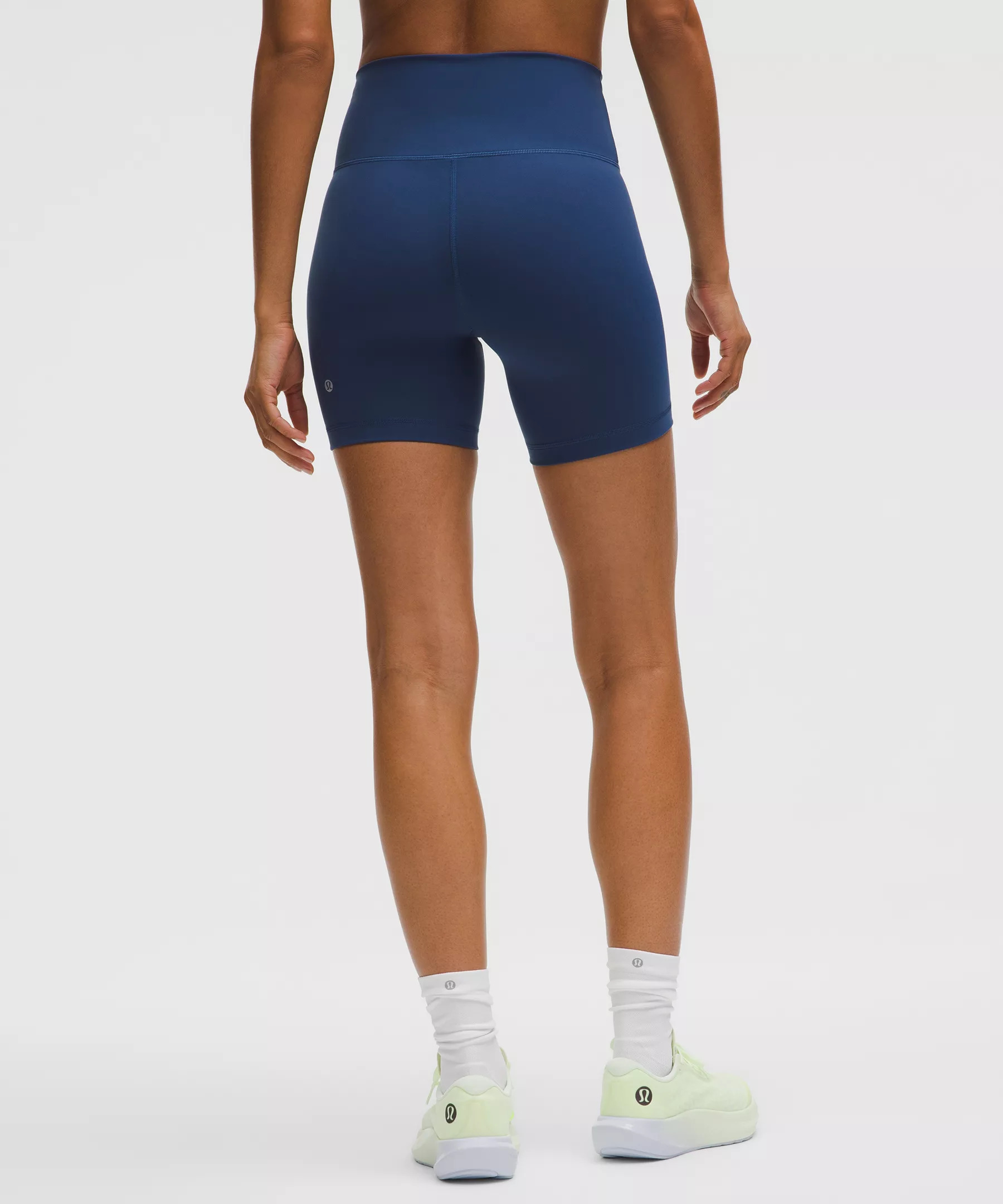 Wunder Train High-Rise Short 6" - 3