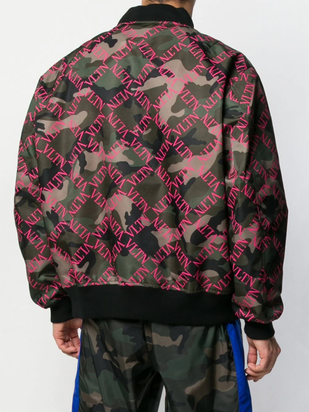 VLTN camouflage bomber - 4