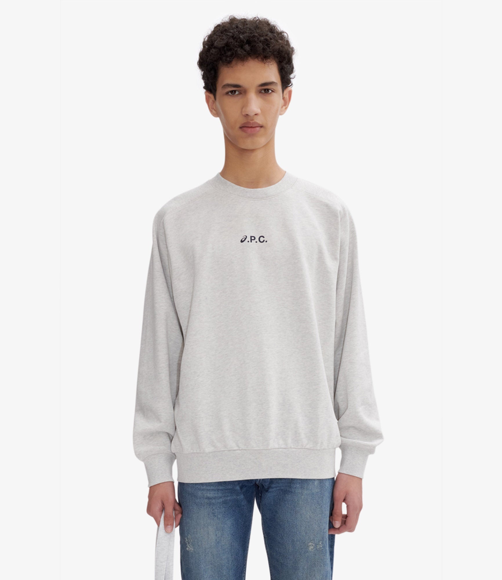 LAKE SWEATSHIRT - 2