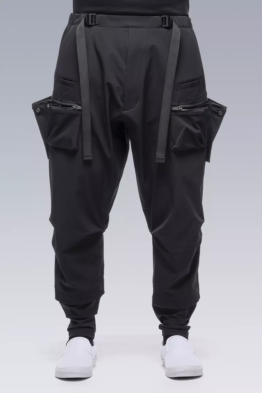 P23Q-DS schoeller® Dryskin™ Cargo Pant BLACK - 12