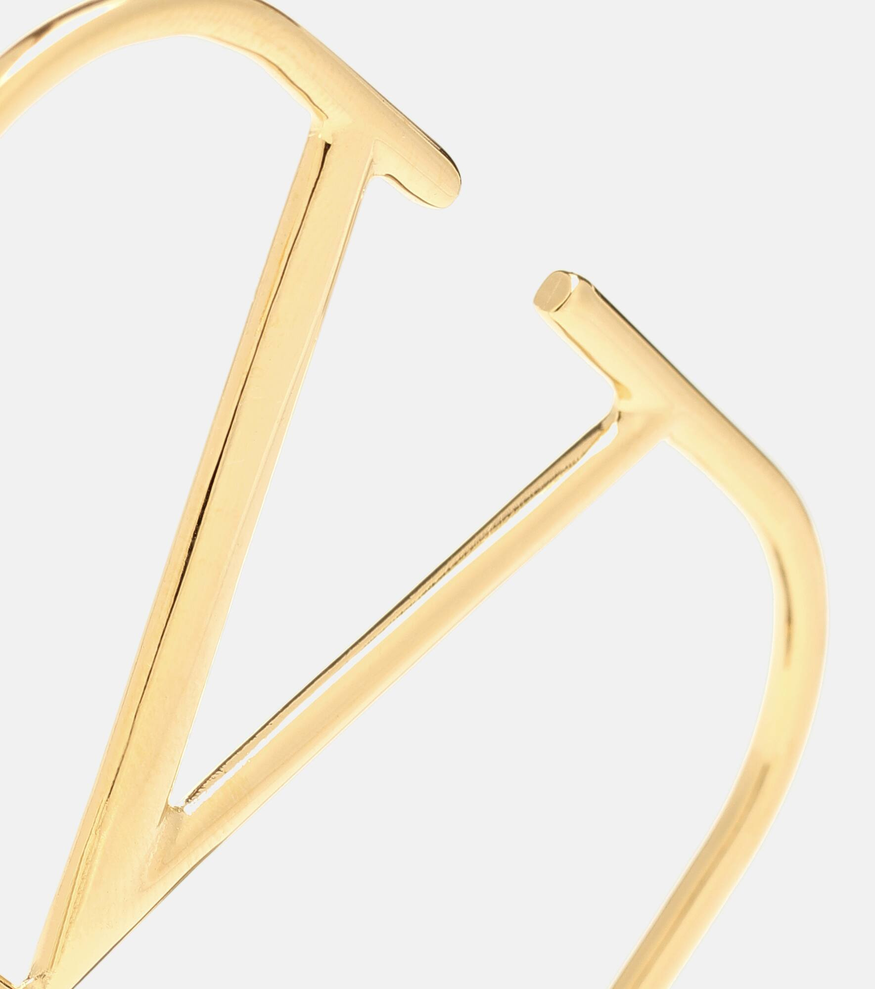VLOGO earrings - 4