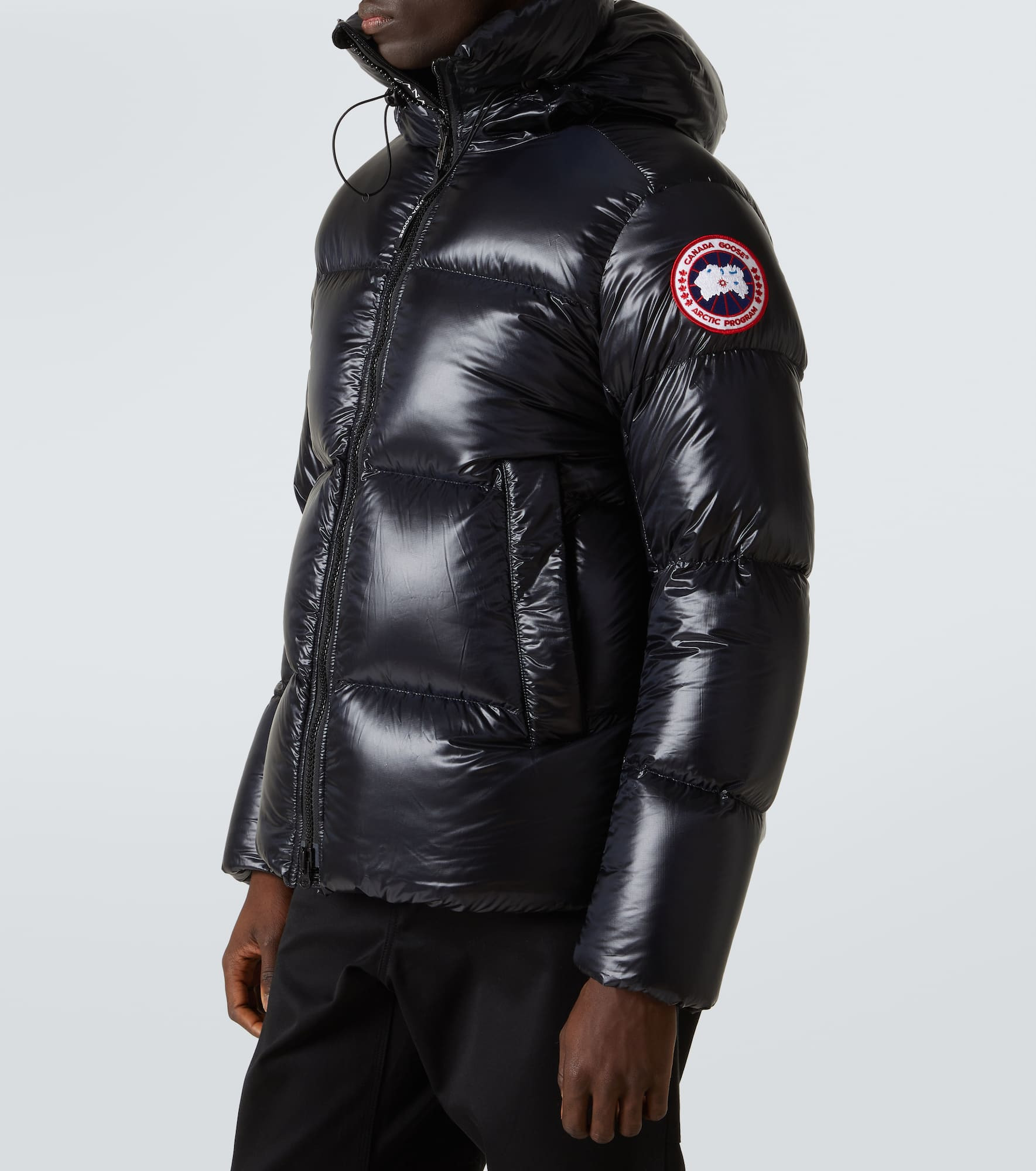 Crofton puffer jacket - 3