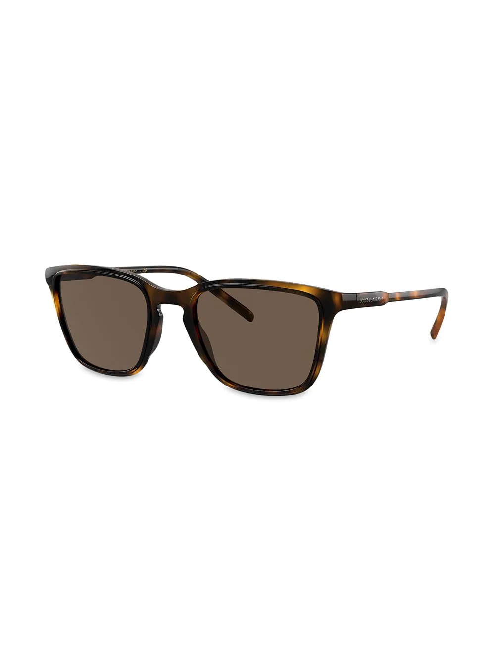 square-frame sunglasses - 2