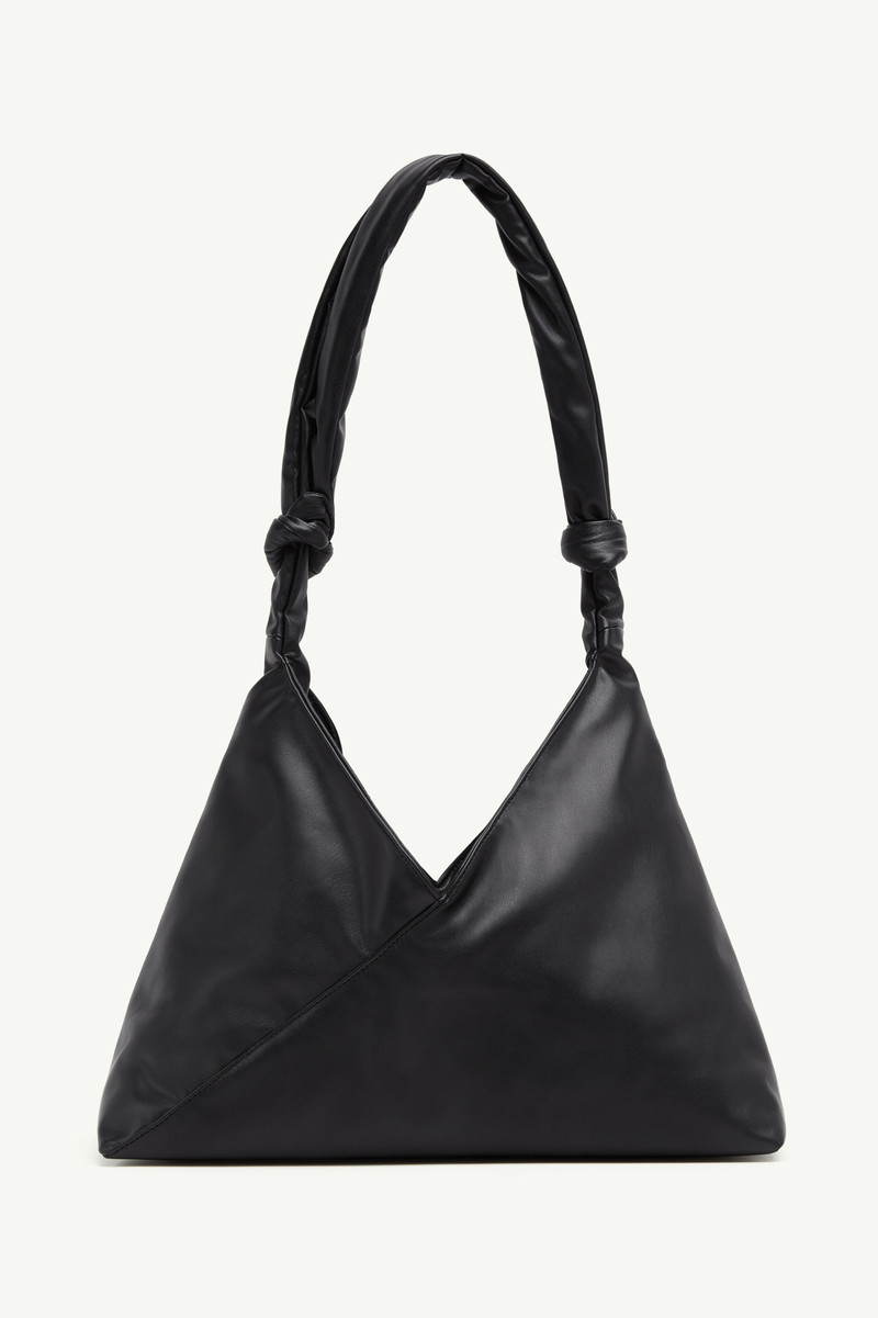 Japanese knotted shoulder bag 1