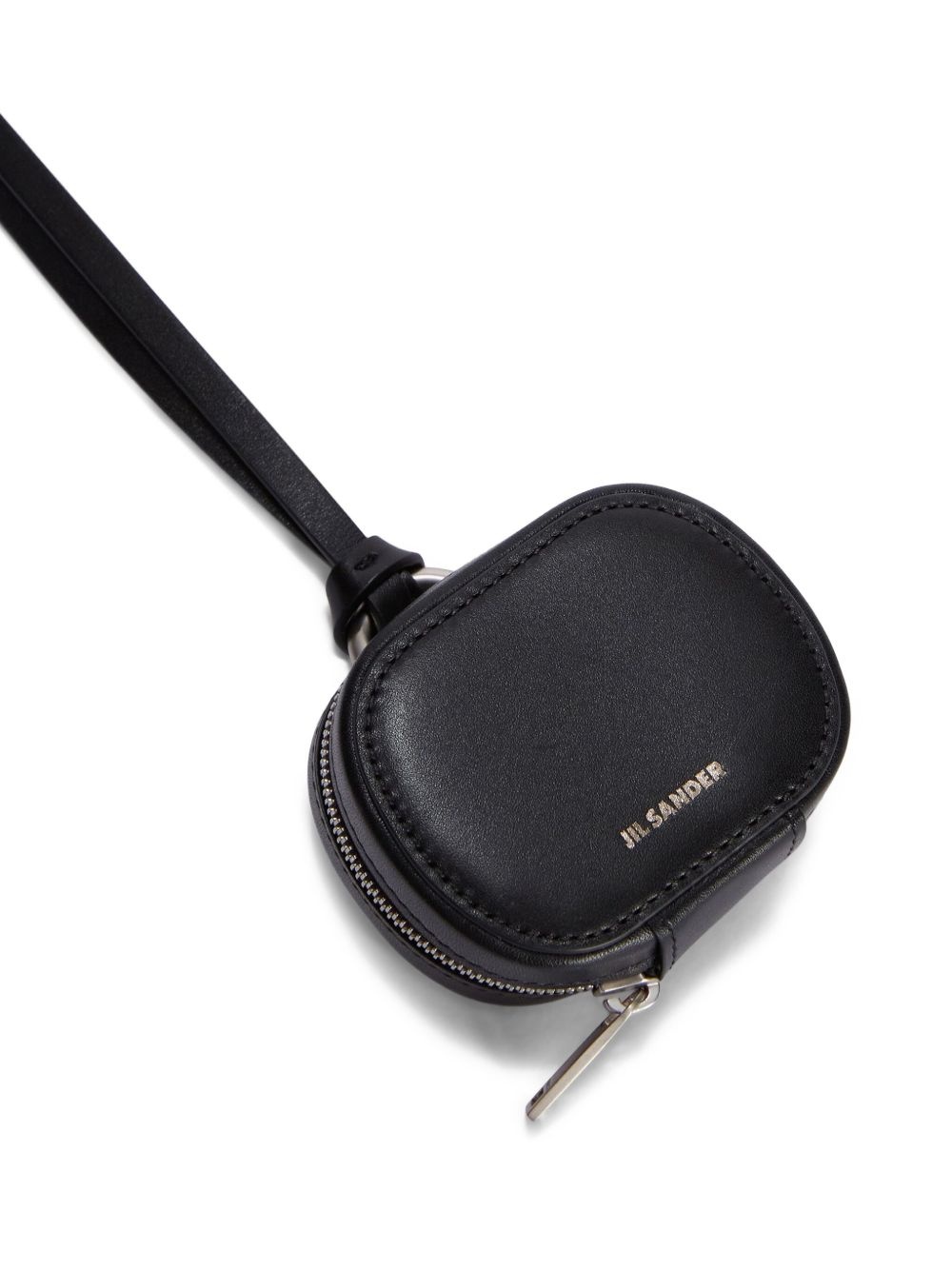 leather airpods case - 3