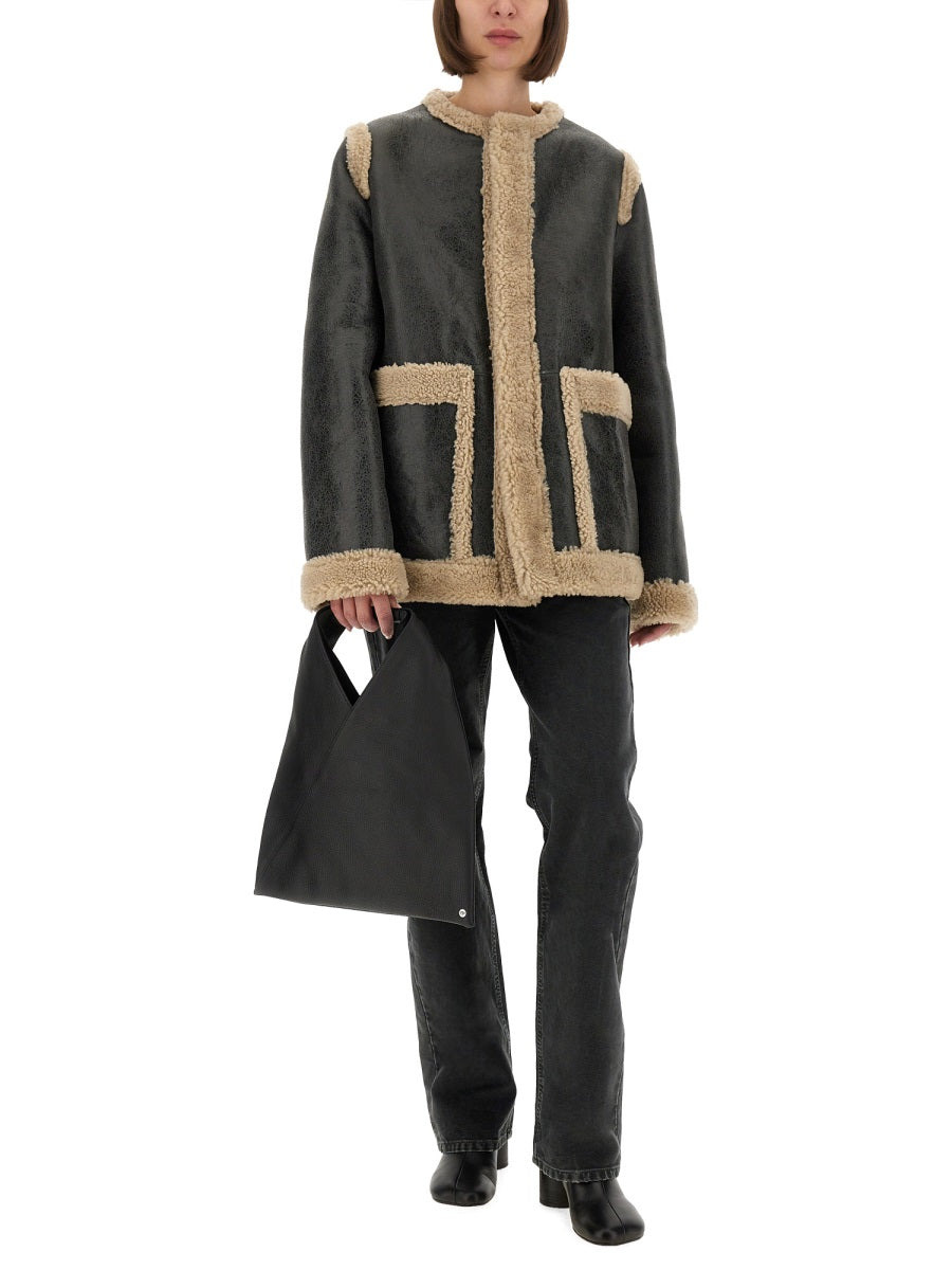 Shearling Jacket - 2