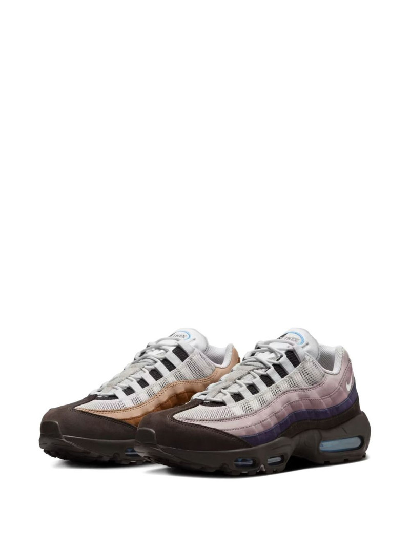 Nike Air Max 95 logo-detail sneakers outlook