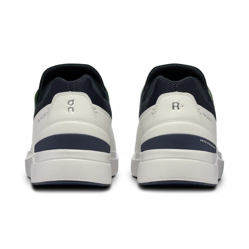 On Running The Roger Advantage 'White Midnight' 3MD10640148 - 4