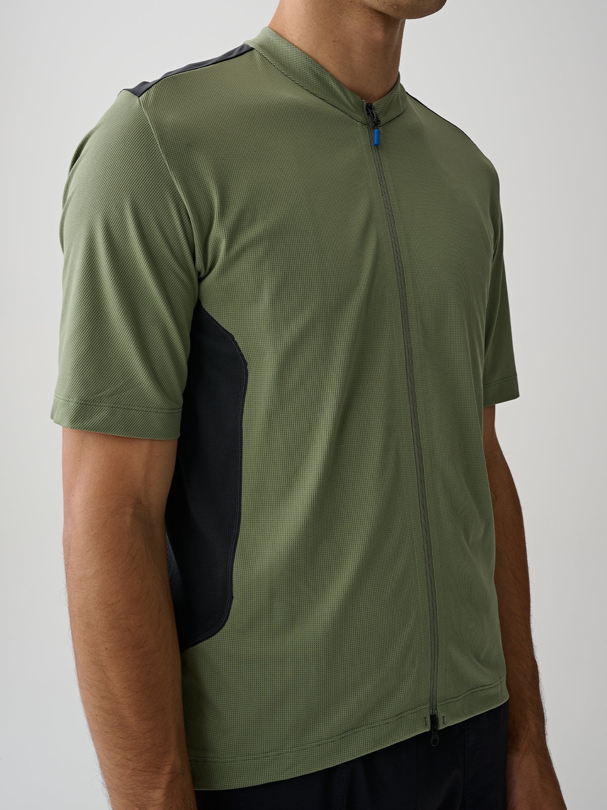 Alt_Road™ Zip Tee - 5
