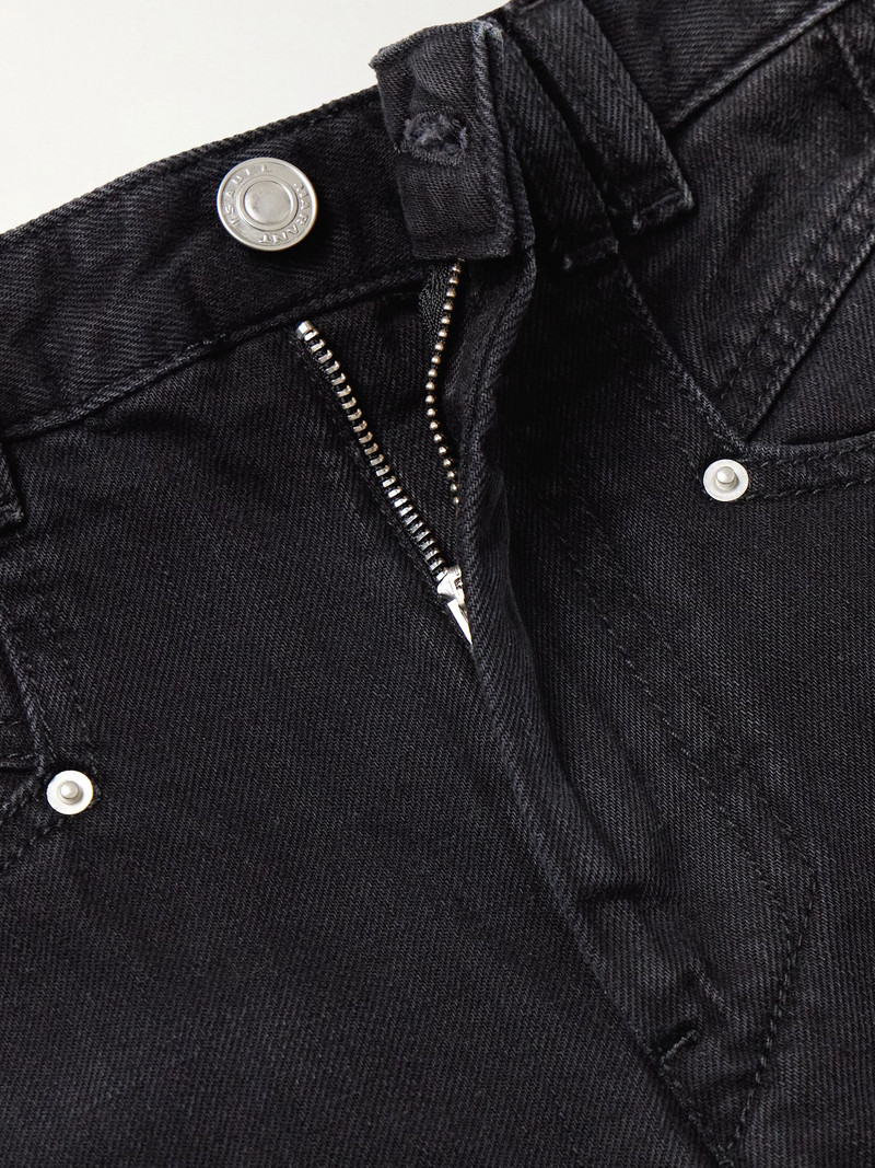 Lemony high-rise wide-leg jeans 6