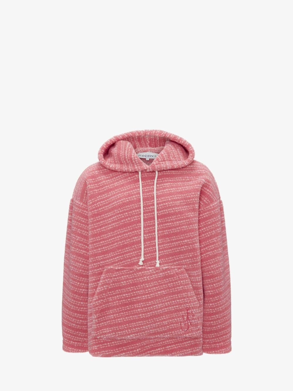 RELAXED FIT HOODIE - 1