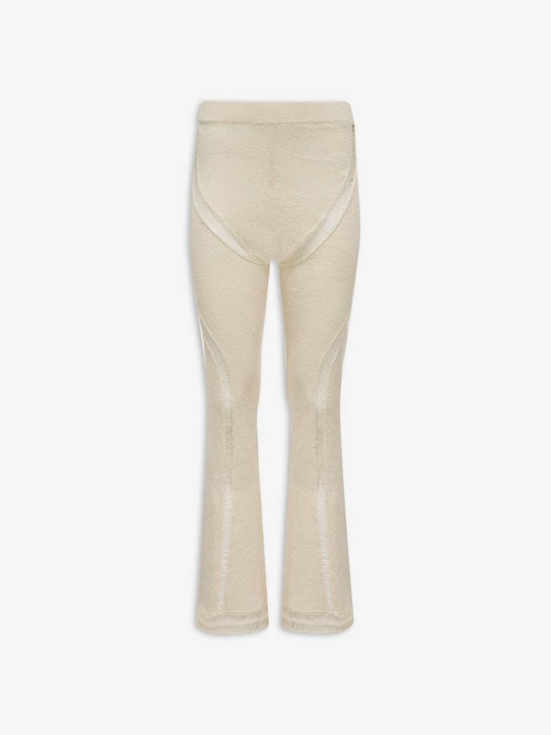 CROCHET KNITTED PANTS 1