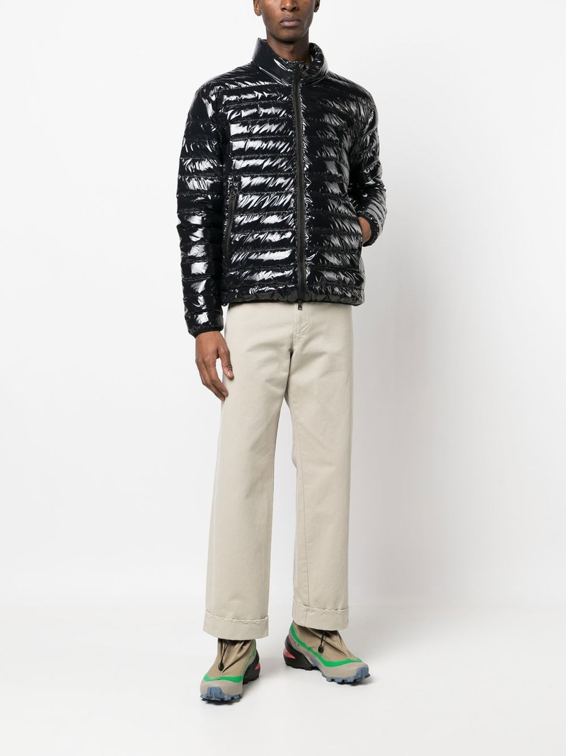 Herno padded goose down jacket outlook