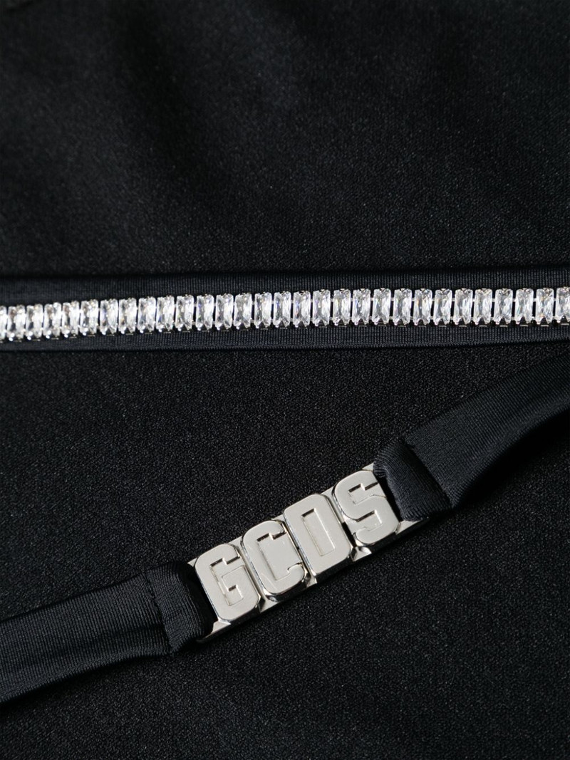 Bling one-shoulder 수영복 3