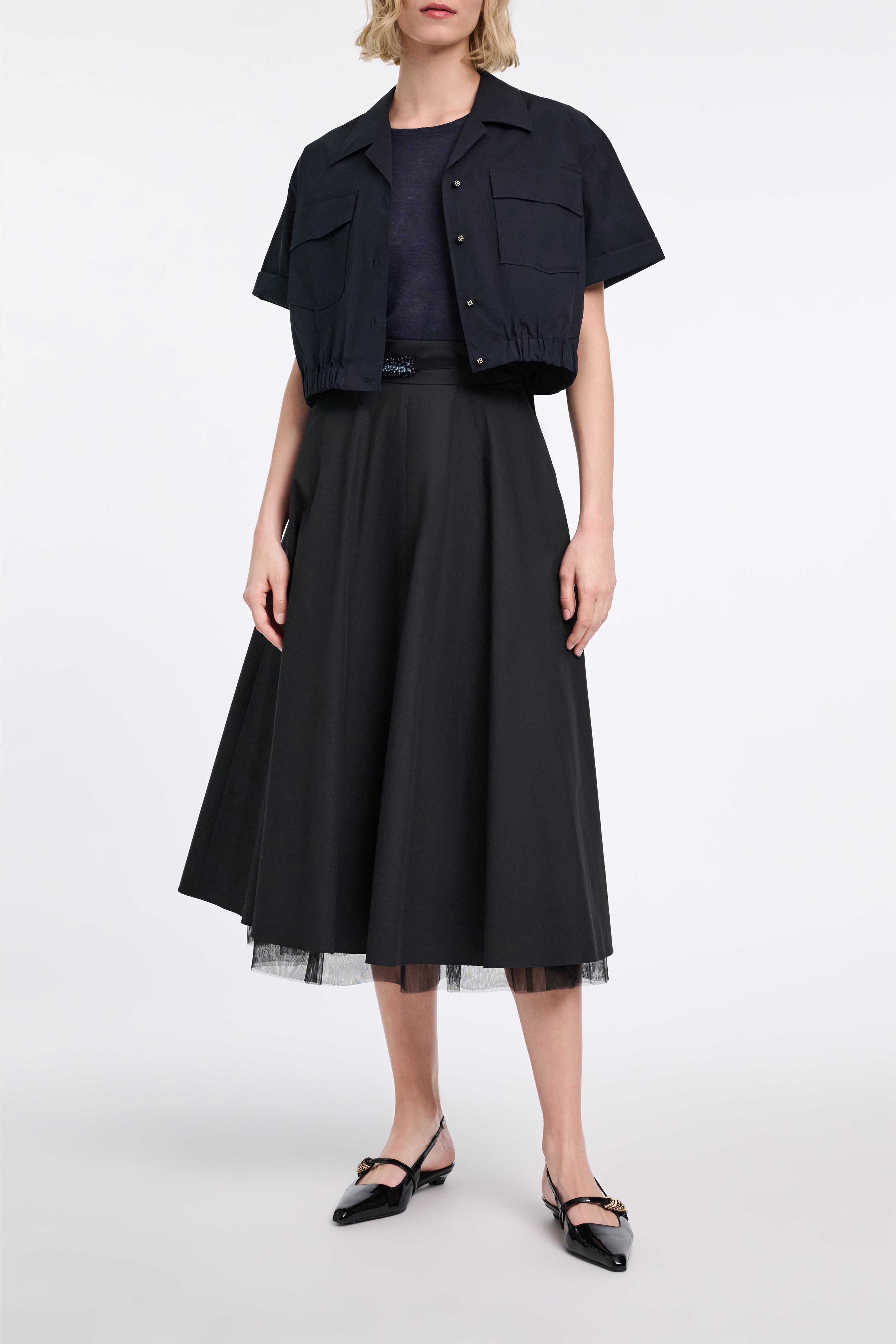 NATURAL EASE shirt - 2