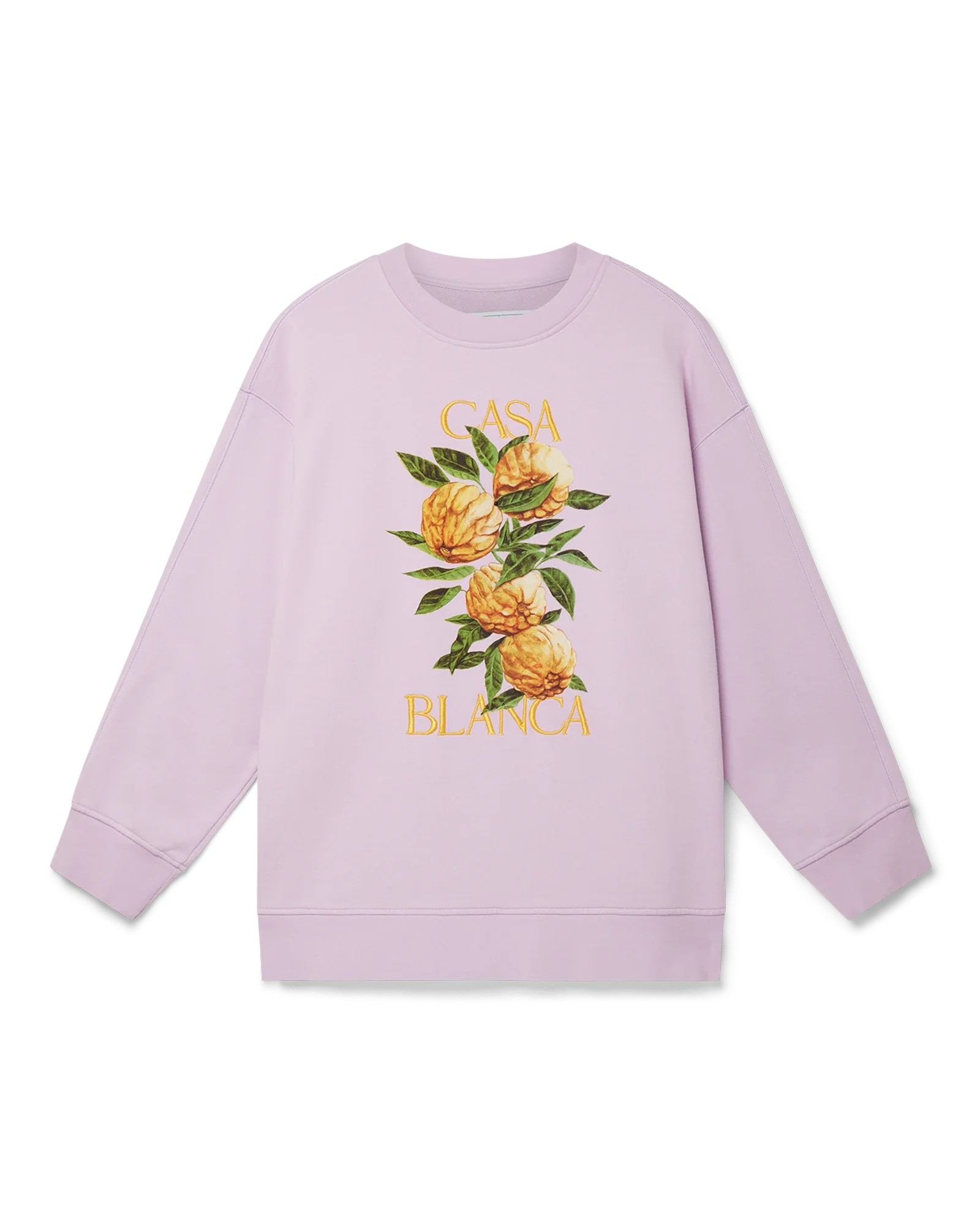 Yuzu Sweatshirt - 1