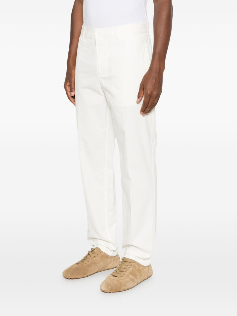pressed-crease trousers 3