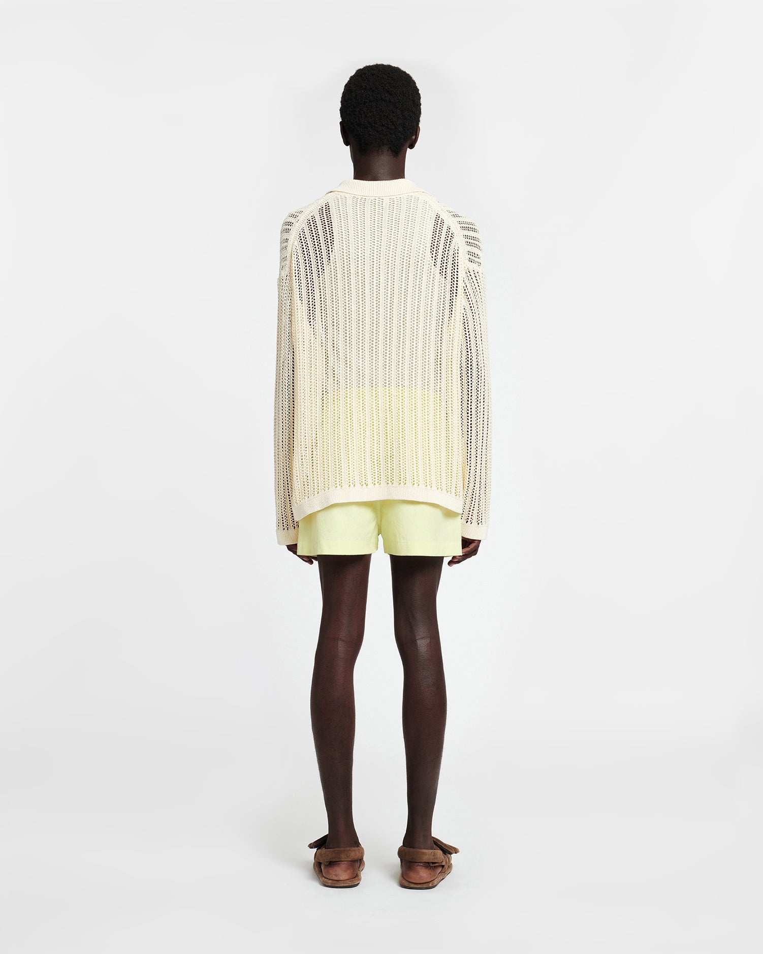 Crochet Shirt - 7
