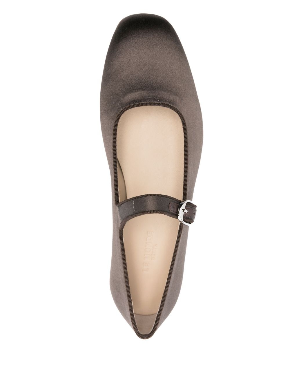 Mary Jane ballet flats - 4