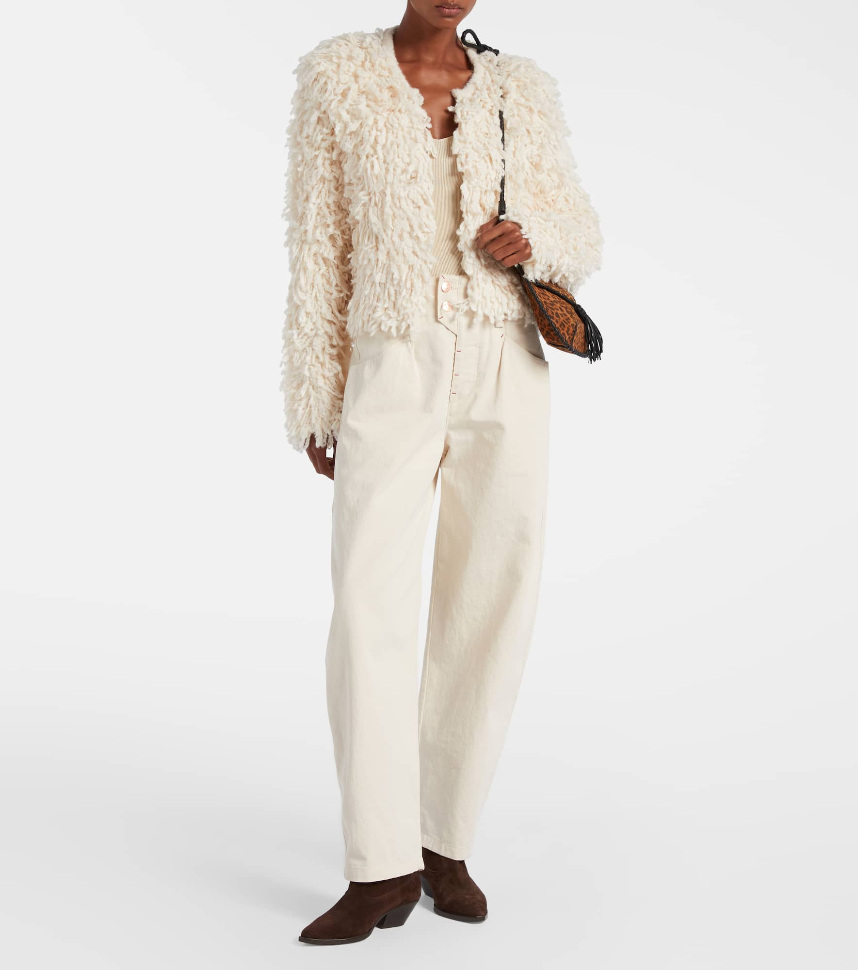 Fedra jacket - 2