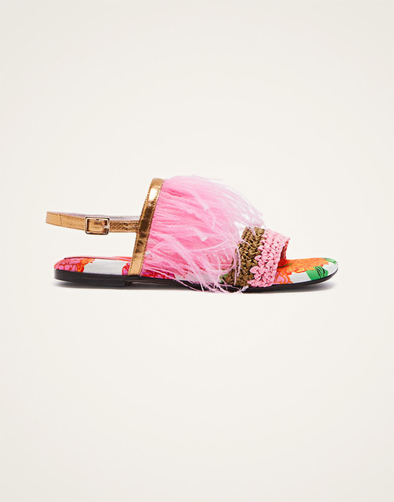 Medal Sandal - 1