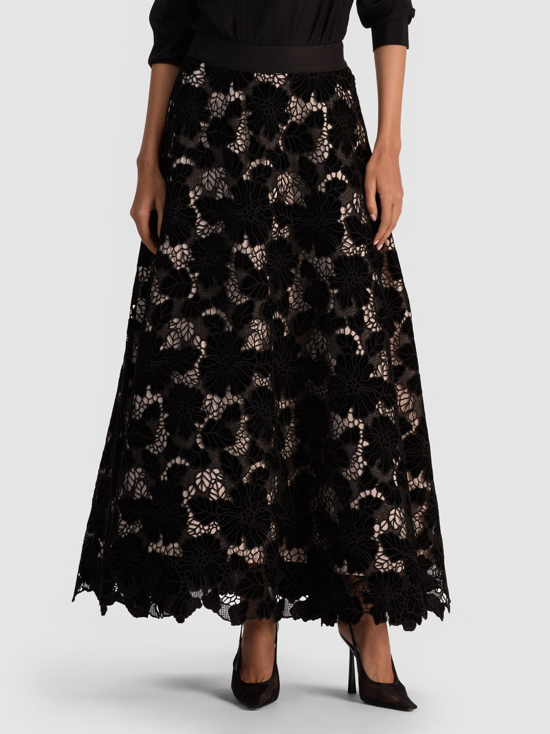 LORENA LACE MAXI SKIRT 2