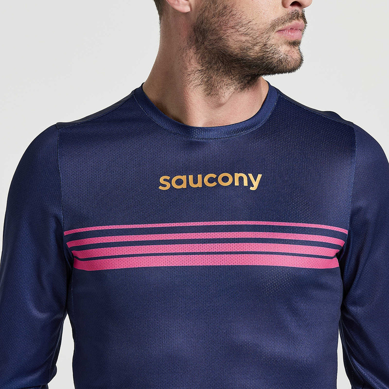 Saucony Elite Long Sleeve outlook