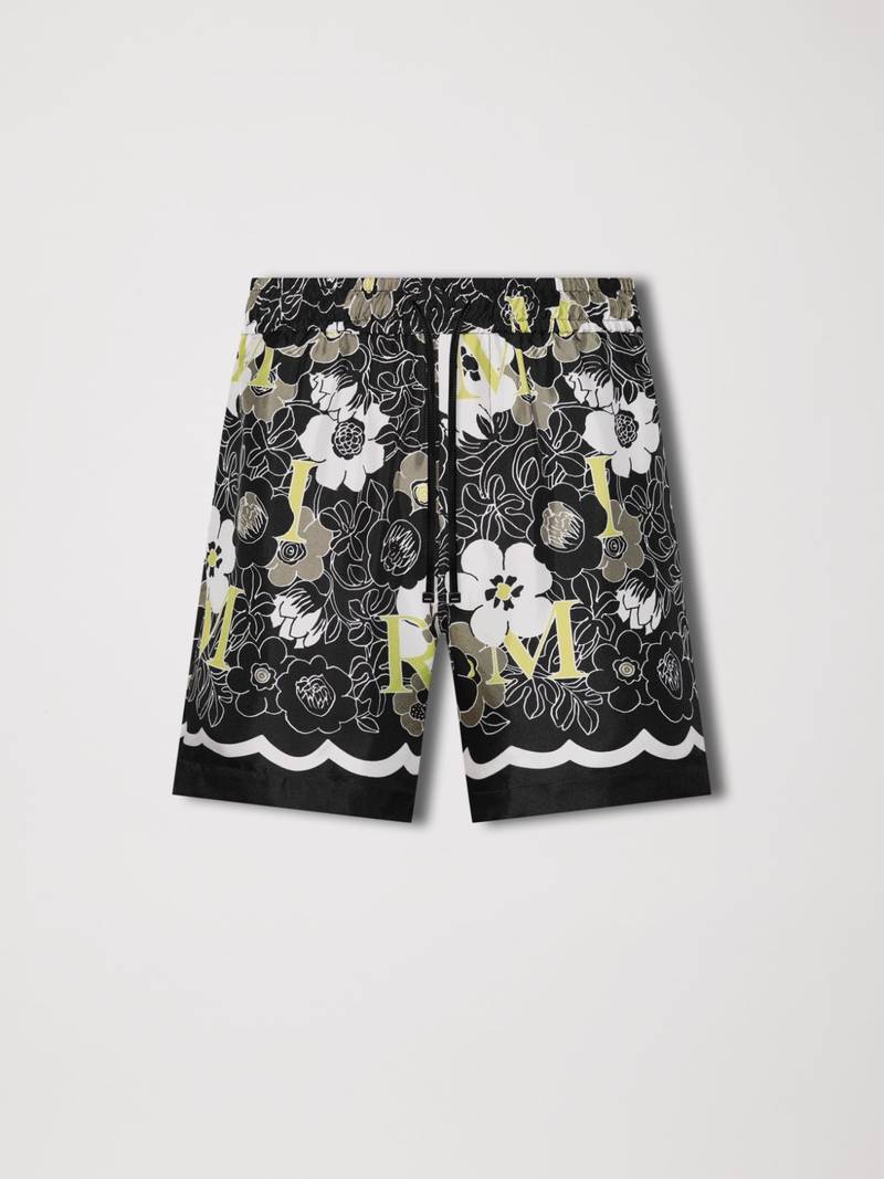 FLOWER AMIRI BERMUDA 1