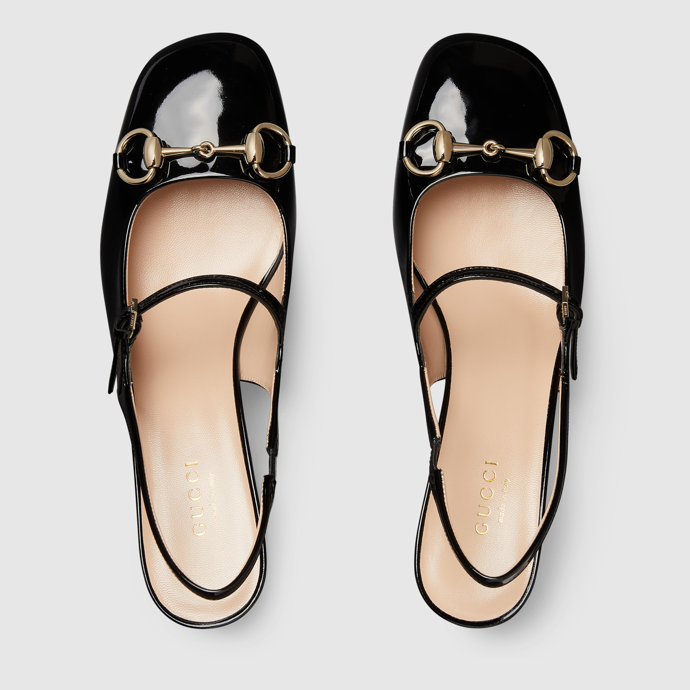 Women's Horsebit pump - 5