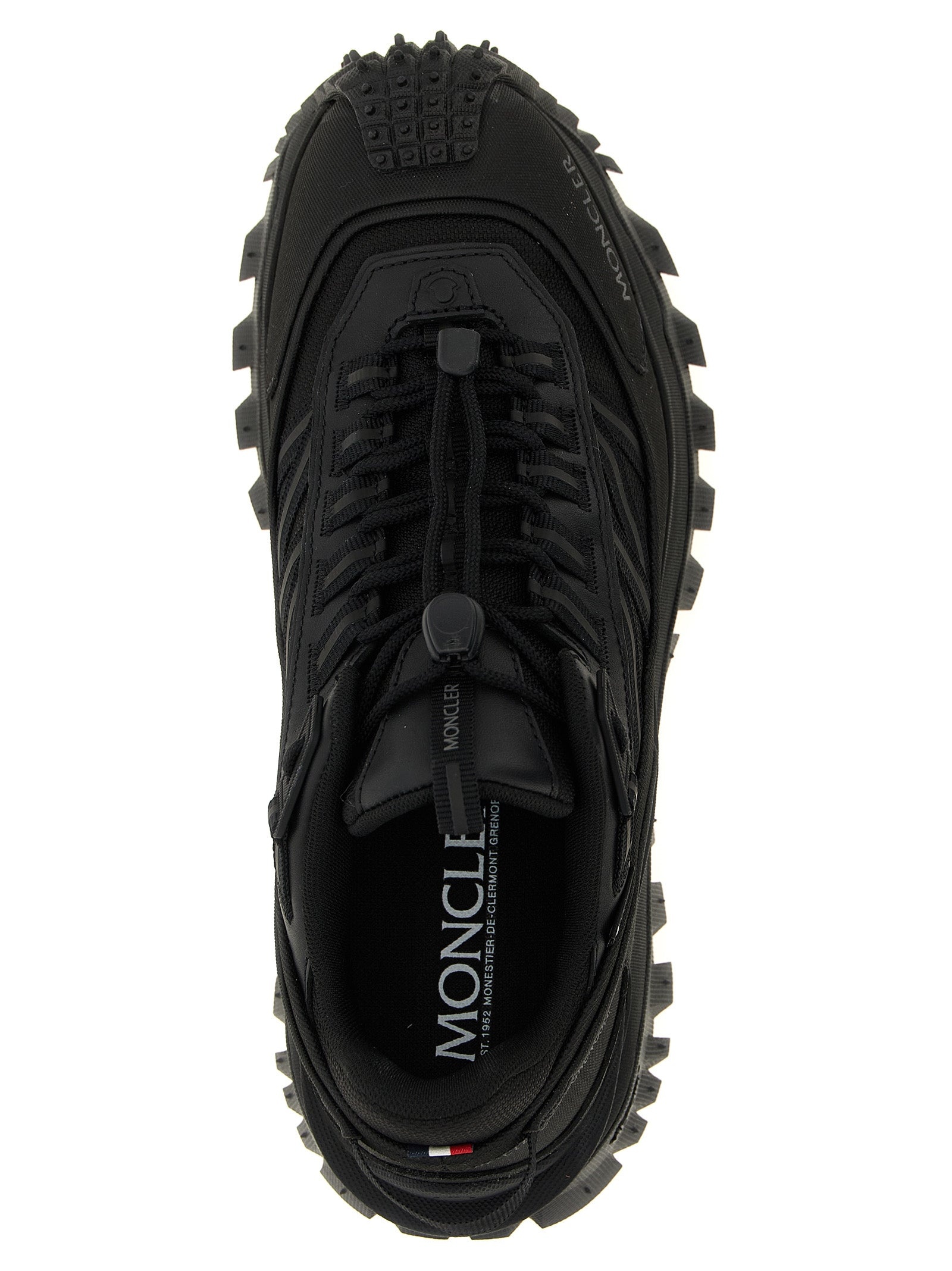 Trailgrip Gtx Sneakers Black - 4